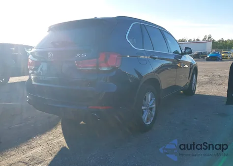 2014 BMW X5 xDrive35I из США, поврежденный, VIN 5UXKR0C51E0H23080